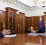 Владимир Путин встретился с руководителем Федерального медико-биологического агентства Вероникой Скворцовой - ККЦК №1