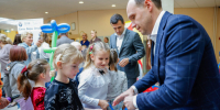 ПУСТЬ УЧЁБА БУДЕТ В РАДОСТЬ - Видное-ТВ