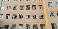 БПЛА повредил магазин и поликлинику в подмосковном Павловском Посаде - M24.Ru