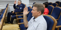 Члены Совета депутатов провели очередное заседание - Сетевое издание Наша жизнь
