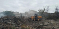 Горящую свалку в Болхове потушили спустя почти 20 часов - Орловский Вестник