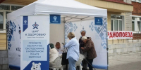 В Канашском медицинском центре подвели итоги работы кардиопоезда - Газета Канаш