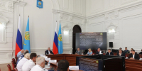 В Астраханской области добровольные пожарные за год потушили 145 пожаров - Комсомольская Правда