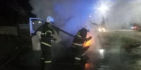 В Ярославской области горела машина - YarNews.Ru
