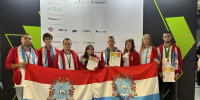 Студенты из Самарской области вошли в число победителей и призеров чемпионата "Профессионалы" - Волга Ньюс