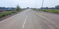 Выехала на встречку: в Аскизе мужчину госпитализировали с тяжелыми травмами - Медиагруппа Юг Сибири