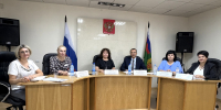 В Управлении состоялось совещание с представителями АО «Почта России» по вопросам качества оказания услуг почтовой связи - Управление Судебного департамента