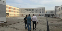 Новая школа на улице Григория Пономаренко в Краснодаре откроется в сентябре - Комсомольская Правда