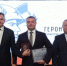 Выпускник проекта «Герои Дона» Н.Легконогов получил диплом из рук Губернатора - Октябрьский район