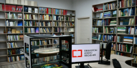 В селе Объячево открылась модельная библиотека - ИА Комиинформ