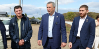Глава Самары Иван Носков решает проблемы жителей Орловского микрорайона - Комсомольская Правда Самара