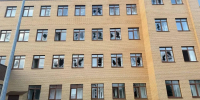 Андрей Воробьев рассказал о повреждении поликлиники и магазина в результате атаки БПЛА на Подмосковье - MosRegToday.Ru