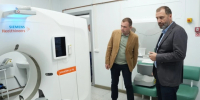 Депутаты Заксобрания проверили, как проходит диспансеризация участников СВО в Тайшете - КП-Иркутск