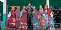 В селе Федово прошел яркий и душевный фестиваль «На Заре» - Единая Россия