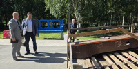 В Северодвинске отремонтируют и благоустроят скейт-парк и обеспечат безопасность арт-объект на Яграх - Единая Россия