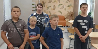 Дружба побеждает в крепкой семье - Единая Россия