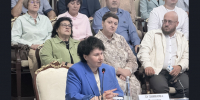Новосибирская область приняла эстафету флага конкурса профмастерства «Мастер года» в рамках нацпроекта - Правительство Новосибирской области