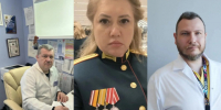 Талант спасать жизни: Александр Дрозденко рассказал о военных медиках из Ленинградской области - Online47.Ru