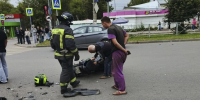 В Тульской области горел частный дом в деревне Скрипово - Комсомольская Правда
