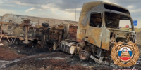 В ДТП под Ростовом столкнулись четыре автомобиля, один из них загорелся - Газета Таганрогская правда