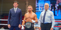 Казанец Илья Соколов завоевал пояс чемпиона БРИКС по кикбоксингу - Администрация г. Казань