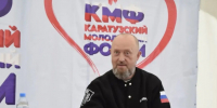 Константин Тюнин. - Каратузский район