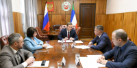 Фото из телеграм-канала главы РХ - Пульс Хакасии