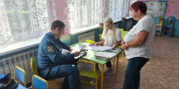 В Еврейской автономной области продолжается приемка образовательных учреждений к новому учебному году - Единая Россия