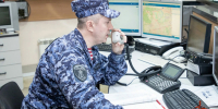 В Кемерове росгвардейцы защитили горожанку от агрессии бывшего сожителя - Росгвардия