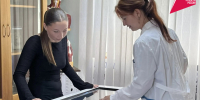 Почти 5 тыс. заявлений: всё больше абитуриентов выбирают обучение в медицинском колледже им. Макарова - Правительство Хабаровского края