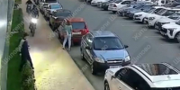 Мопедный «террор» показали на видео в воронежском микрорайоне - Bloknot-Voronezh.Ru