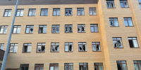 В Подмосковье беспилотник попал в магазин, повреждена поликлиника - Югополис