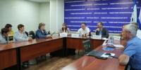 Прием граждан провел в Тайшете спикер Заксобрания - КП-Иркутск