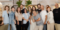 Волгоградские предприниматели креативной сферы встретились на бизнес-завтраке - Портал малого и среднего предпринимательства