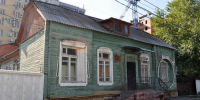 Дом жилой И.Е. Имянинникова - РИА Омск-информ
