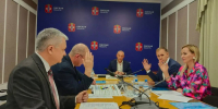 Совет Директоров ОЭЗ "Авангард" - РИА Омск-информ