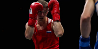 Максим Шумов стартовал на чемпионате России по боксу с победы - Газета Заря Урала