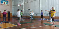Возраст спорту не помеха - Управление физической культуры и спорта
