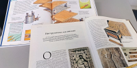 Выставка «От гусиного пера до ручки: из истории школьных принадлежностей» - Библиотека им. А.М. Горького
