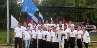 Коллектив Тайшетского городского суда принял участие в Летней Спартакиаде работников судебной системы - Тайшетский городской суд