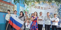Яркий финал лета в Соймицах - Газета Призыв
