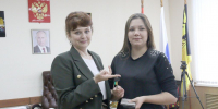 Радостное событие для молодой семьи - Газета Призыв