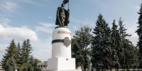 Парк обретает новый облик - Курская правда