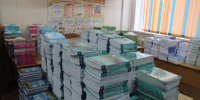 Более 73 тысяч новых учебников поступили в школы Северодвинска - ИА Dvina29