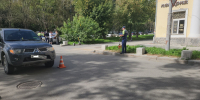 В Екатеринбурге иномарка сбила 9-летнего мальчика на велосипеде - ИА Уральский меридиан