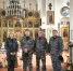 В Карачаево-Черкесии сотрудники Росгвардии приняли участие в праздничном богослужении - Росгвардия