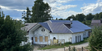 Баня откроется 1 ноября. - Тотемский муниципальный округ