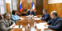 Валентин Коновалов поручил усилить контроль за топливными поставками в Хакасию - Газета Хакасия