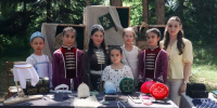 В столице Адыгеи прошел детский фестиваль-конкурс адыгских народных ремесел - Советская Адыгея
