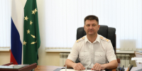 Начальник Госавтоинспекции Адыгеи Андрей Огурцов: Давайте сделаем всё возможное, чтобы учебный год прошел безопасно для наших детей - Советская Адыгея
